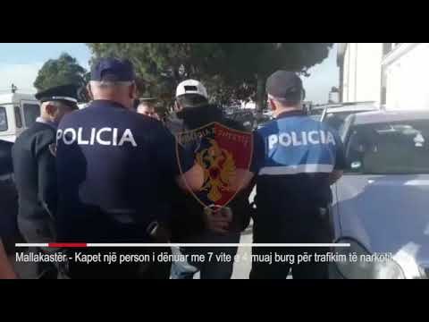 Report TV-Kaloi 1.1 ton kanabis me kamion drejt Greqisë, arrestohet 46-vjeçari i shumë kërkuar