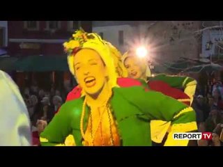 Për herë të parë 'Shpirti i Ballkanit' në Korçë, Maqedonia merr Çmimin e Madh