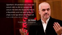 Rama tjetër letër për Bashën: Koha për dialog po tretet - Top Channel Albania - News - Lajme
