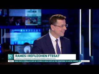 News Edition in Albanian Language - 26 Maj 2019 - 19:00 - News, Lajme - Vizion Plus