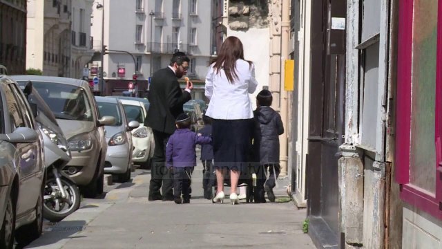 Hebrenjtë e Gjermanisë paralajmërohen të mos mbajnë kapela - Top Channel Albania - News - Lajme