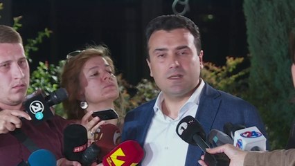 Zaev: Do të ndërrohen më shumë se 1/3 e ministrave
