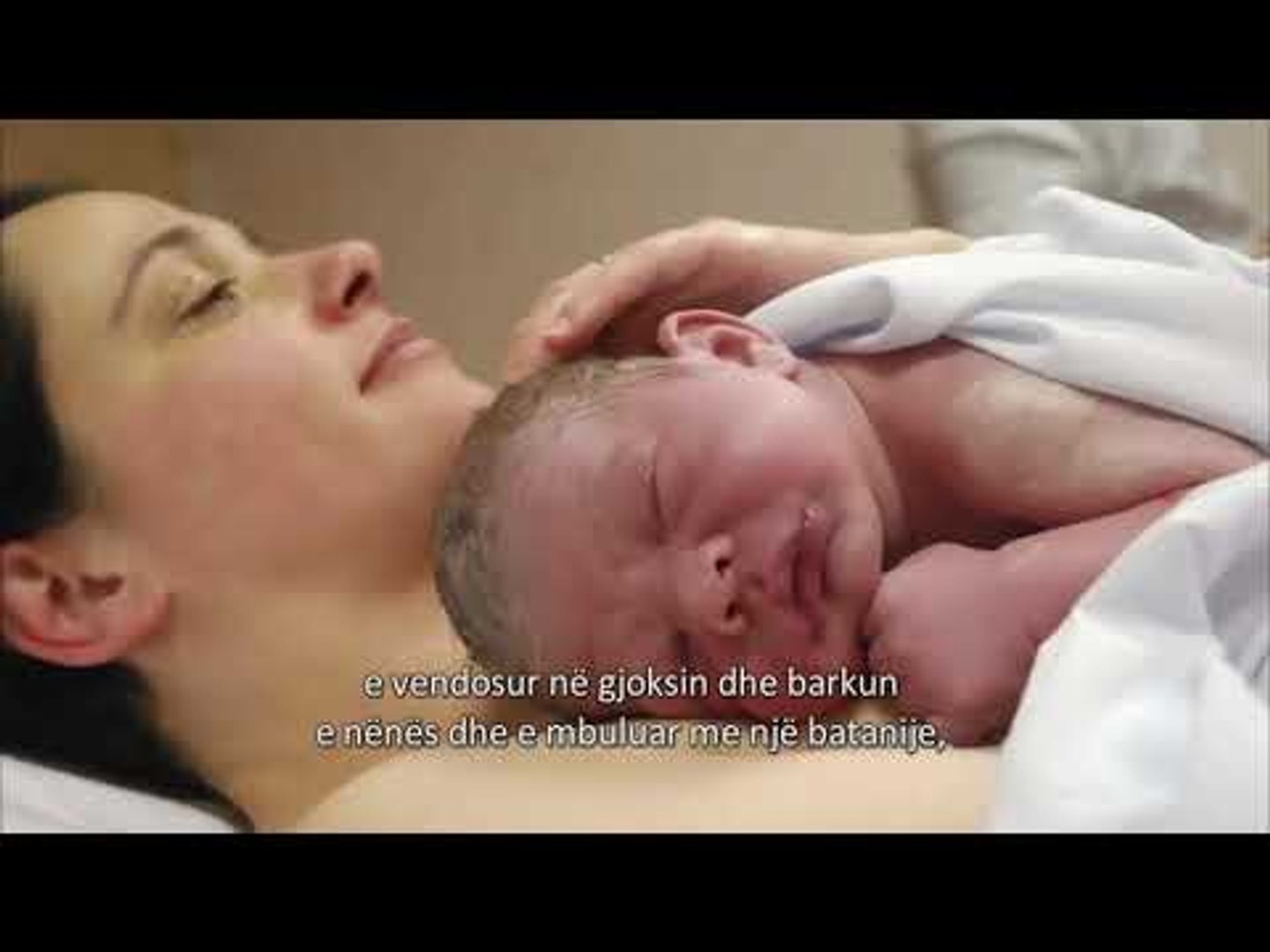 ⁣„Kangaroo care“, Нова метода за поврзување меѓу мајката и детето