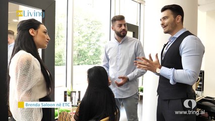 My Living  - Episodi 19// Sezoni 8 - Brenda Saloon ne ETC