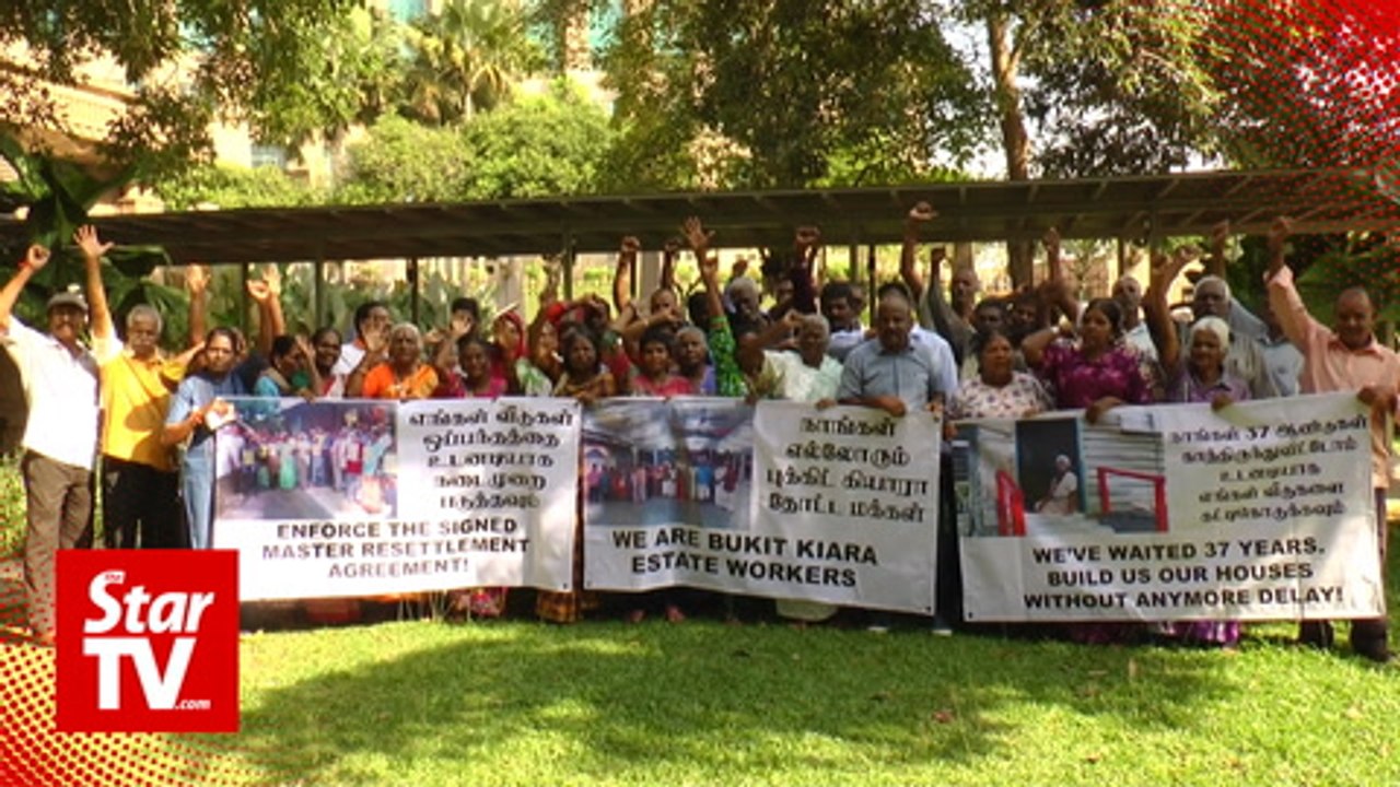 Tired of waiting, TTDI longhouse residents want their affordable units now