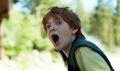 Tráiler de Campamento alienígena, la película de Netflix