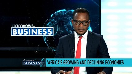 Africa's Growing and Declining Economies