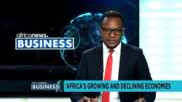 Africa's Growing and Declining Economies