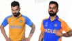 ICC WC 2019: இந்திய அணிக்கு காவி ஜெர்ஸி.. யார் கொடுத்த ஐடியா?- வீடியோ