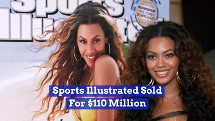 Sports Illustrated Has Been Sold Off