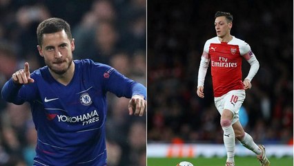 Финал Лиги Европы: лондонское дерби в Баку
