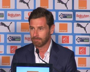 OM - Villas-Boas : "Un très grand défi"