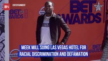 Meek Mill Goes After This Las Vegas Hotel