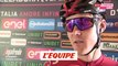 Sivakov «J'ai limité les dégats» - Cyclisme sur route - Giro