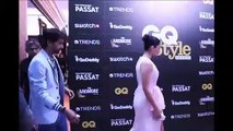 Alia Bhatt Hot In Pink Gown At GQ Style Awards