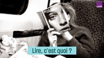 Lire, c'est quoi ?