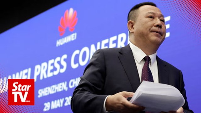 Huawei files challenge against US defense bill