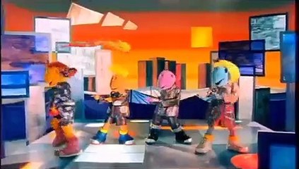 Tweenies - Have Fun Go Mad