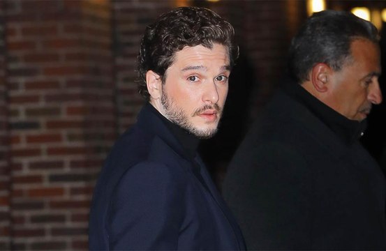 Kit Harington checks into rehab