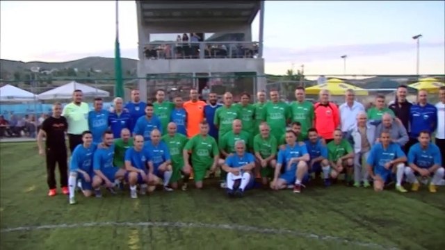 ΑΚΟΛ-Παλαίμαχοι Λεβαδειακού: Φιλικό για την Πόπη