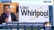 Ruffin (LFI) sur Whirlpool et General Electric : "À l'arrivée, il n'y a rien"