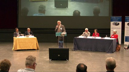 Débat public NFL - Réunion publique - L'Isle d'Abeau - 23 mai 2019 - partie 6