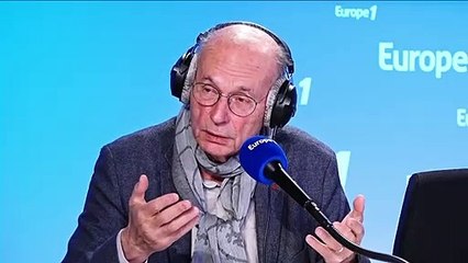 Boris Cyrulnik : "Si on ne déclenche pas un processus de résilience, on rumine"