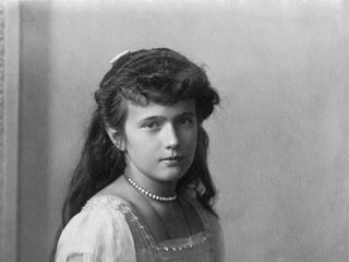 La verdadera historia de Anastasia Romanov