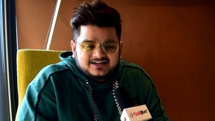 Vishal Mishra Exclusive Interview | Salman Khan | Rapid Fire | Kabir Singh | FilmiBeat