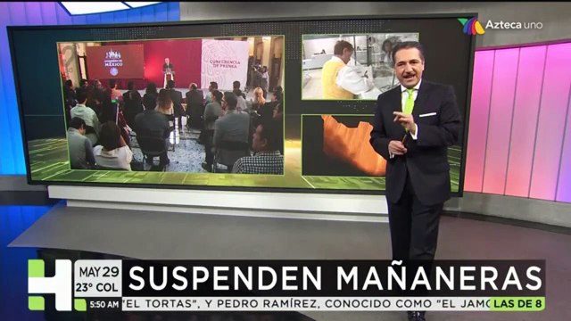Hechos AM Miércoles 29 Mayo 2019. #Mexico #Monterrey #Aguascalientes #Cancun