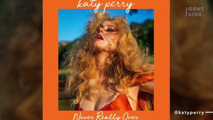 katy perry e la copertina del nuovo album