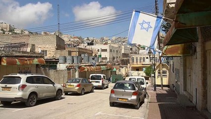 Hebrón, en busca de la convivencia pacífica