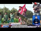 Asyiknya Ngabuburit dengan Bermain Meriam Bambu