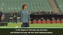 Chelsea were better than Man City in Carabao Cup final - Luiz