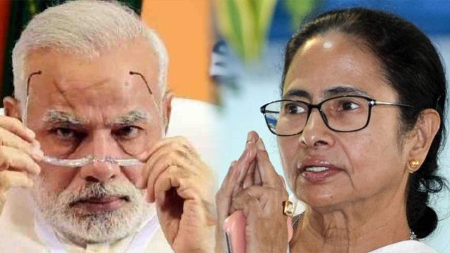 Mamata Banerjee का PM Modi की Oath Ceremony से पहले U-turn, मांगी PM Modi से माफी | वनइंडिया हिंदी