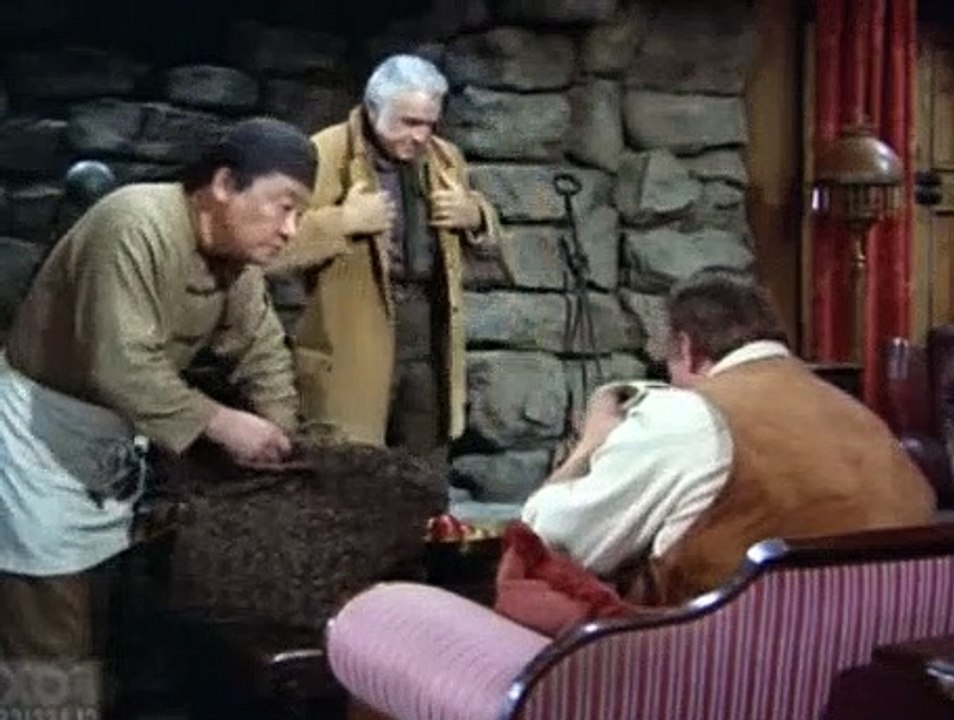 Bonanza S13E26 One Ace Too Many