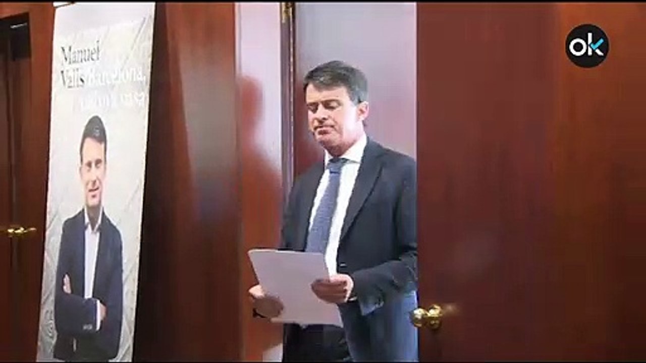 Valls apoyará a Colau