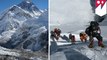 Mount Everest death toll rises to 11
