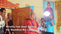 Arrest warrant issued for Myanmar firebrand monk Wirathu