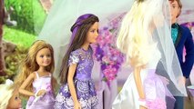 La Boda de Barbie y Ken - Historias con Muñecas | Los Juguetes de Titi