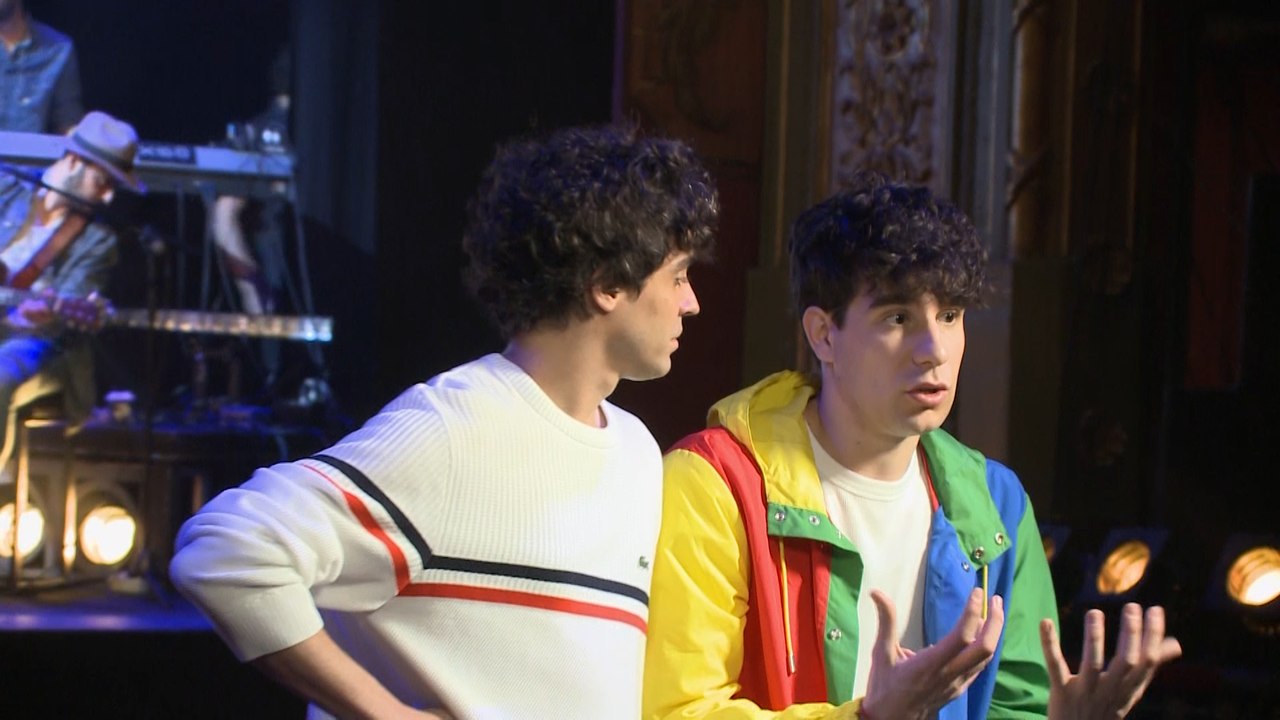 Los Javis explican el motivo por el que Isabel Pantoja ha colaborado con ellos