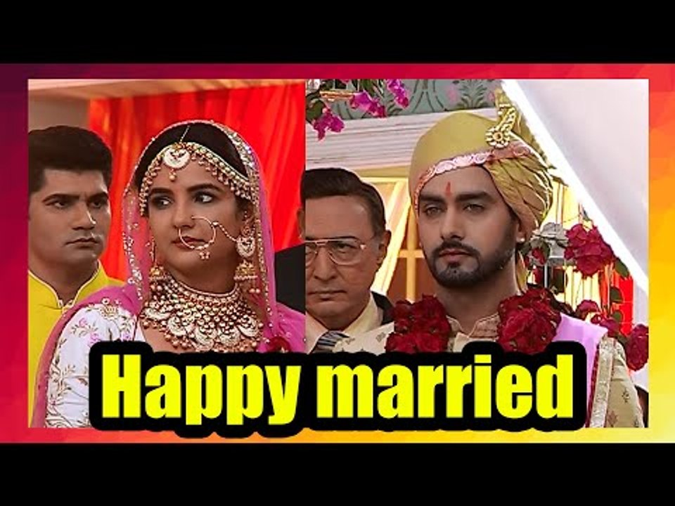 Happy married to RV in TV show Dil Toh Happy Hai Ji
