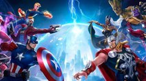 Trailer de MARVEL Super War