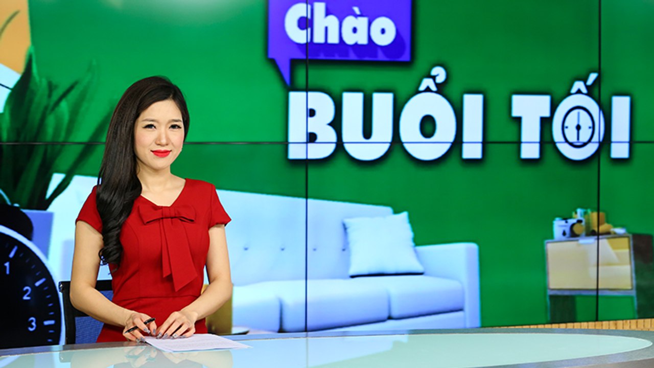 Chào buổi tối -29/05/2019