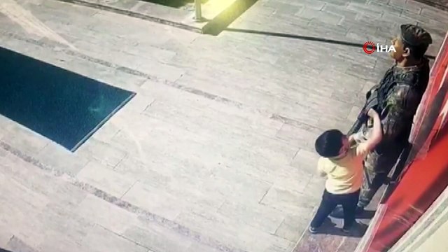 Ömer Halisdemir heykeline zarar verenin çocuk olduğu ortaya çıktı