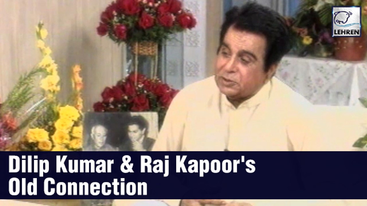 When Raj Kapoor Predicted Dilip Kumar's Entry Into Bollywood | Flashback Video