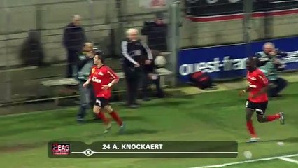 J24 EAG vs Boulogne 1-1 11-12