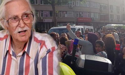 'Cenazeye hangi artistler gelecek' diye sordular 'bu nasıl insanlık' demişti...Yine aynı rezalet