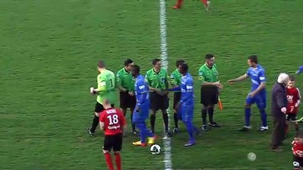 J30 EAG-Arles-Avignon 1-1 11-12