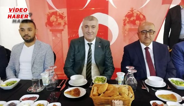 (29 Mayıs 2019) KAYSERİ MHP’DEN İSTANBUL ÇIKARMASI